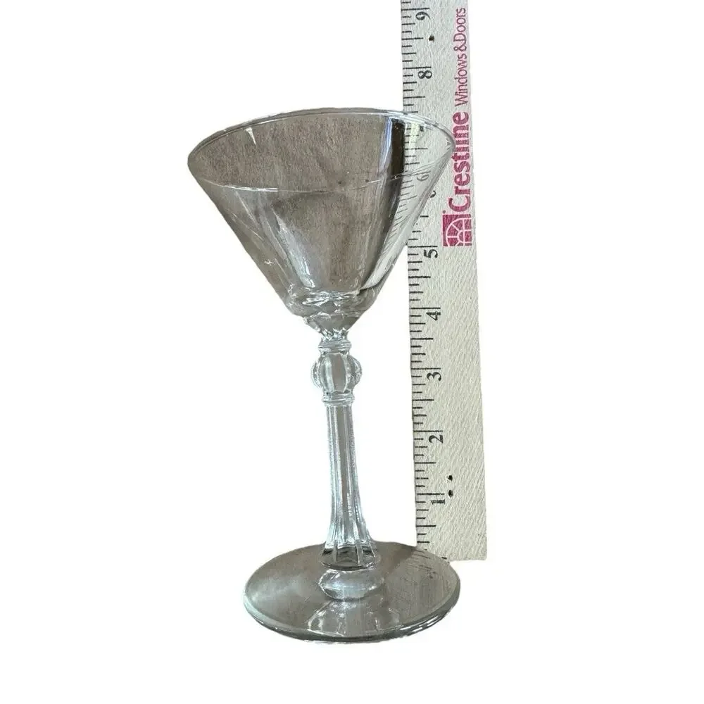 VTG Martini Glasses (2) 6